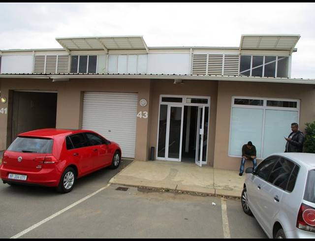 INDUSTRIAL FOR SALE IN MKONDENI
